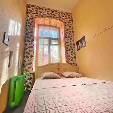 Vorobey Hostel Kyjev Exteriér fotografie