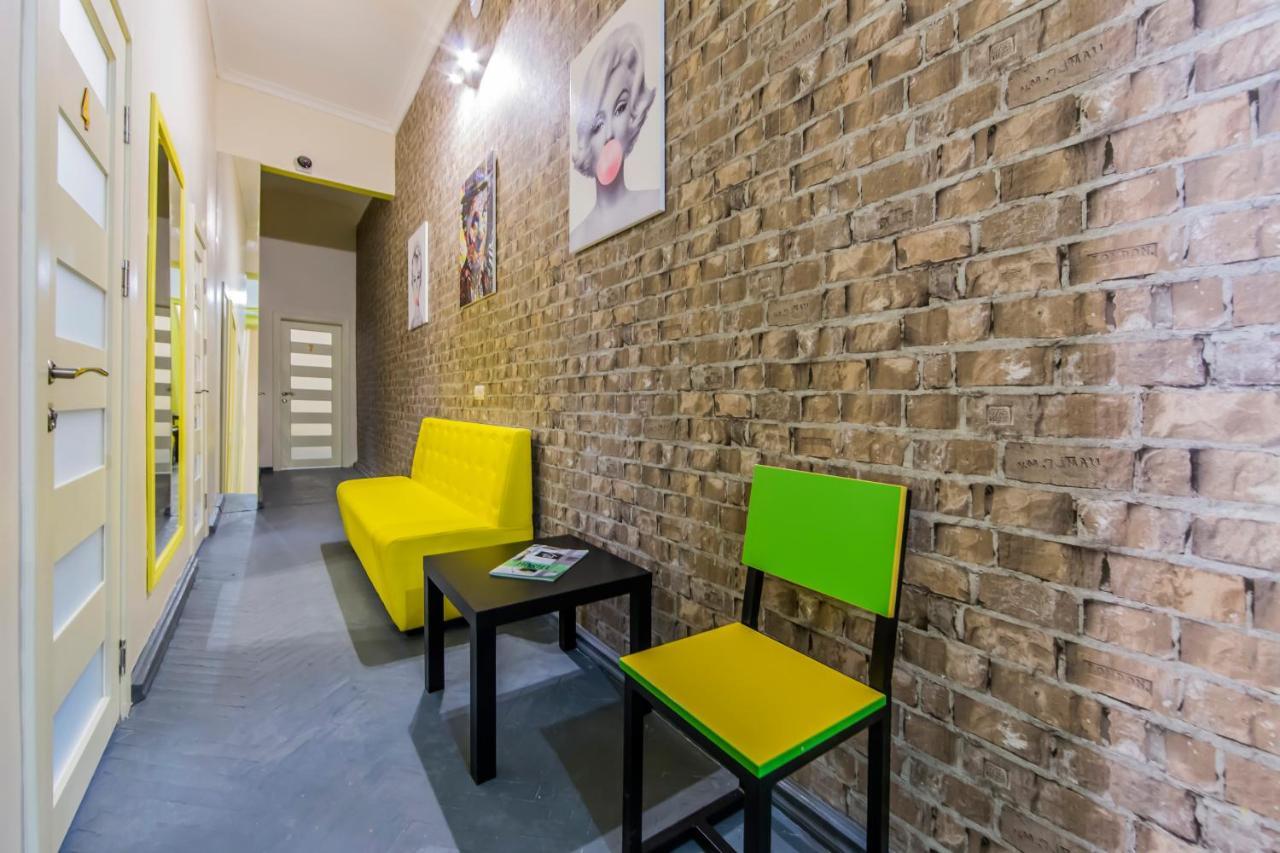 Vorobey Hostel Kyjev Exteriér fotografie