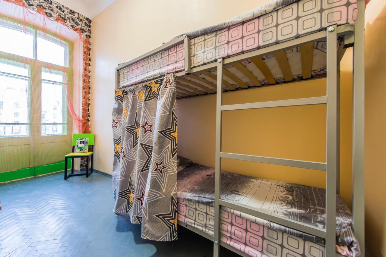 Vorobey Hostel Kyjev Exteriér fotografie