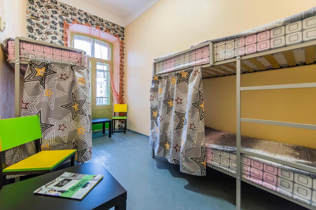 Vorobey Hostel Kyjev Exteriér fotografie