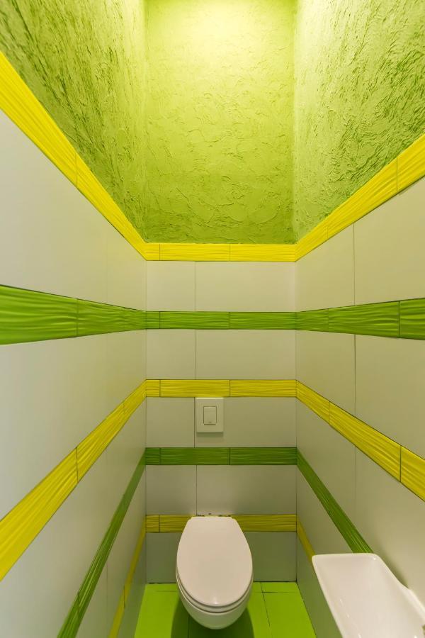 Vorobey Hostel Kyjev Exteriér fotografie