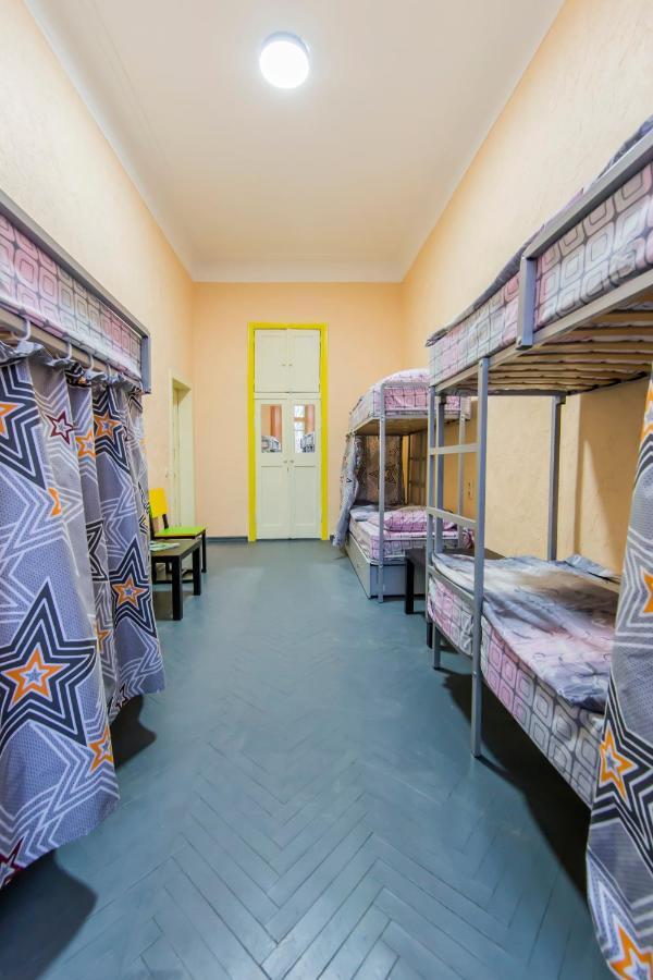 Vorobey Hostel Kyjev Exteriér fotografie