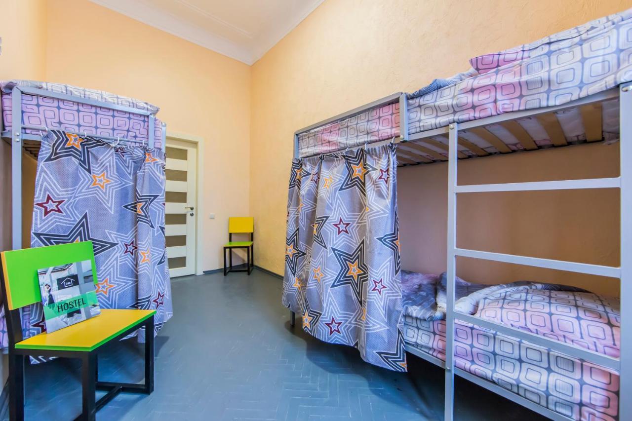 Vorobey Hostel Kyjev Exteriér fotografie