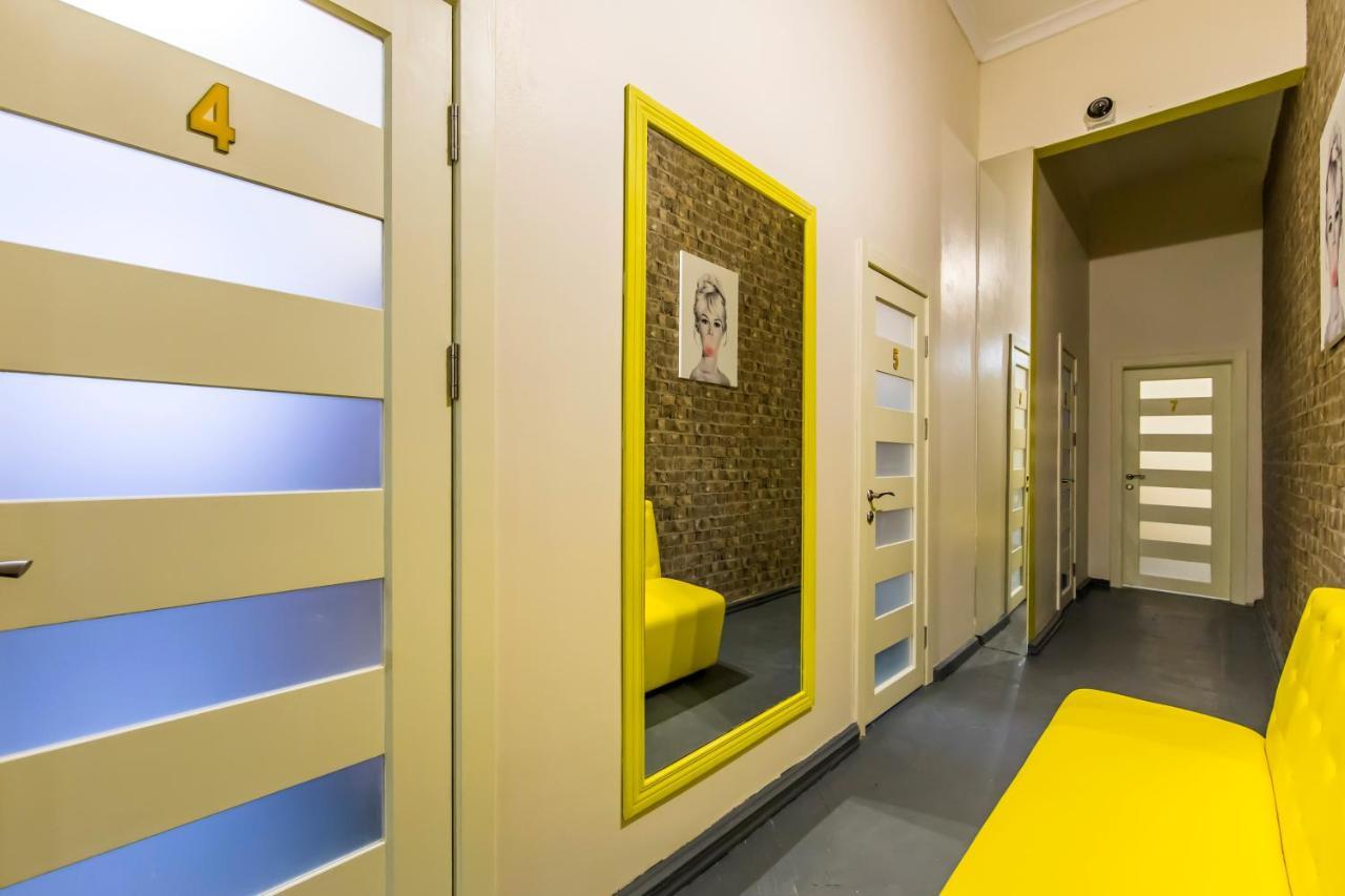 Vorobey Hostel Kyjev Exteriér fotografie
