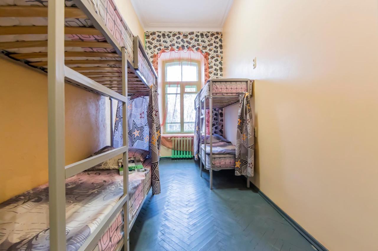 Vorobey Hostel Kyjev Exteriér fotografie