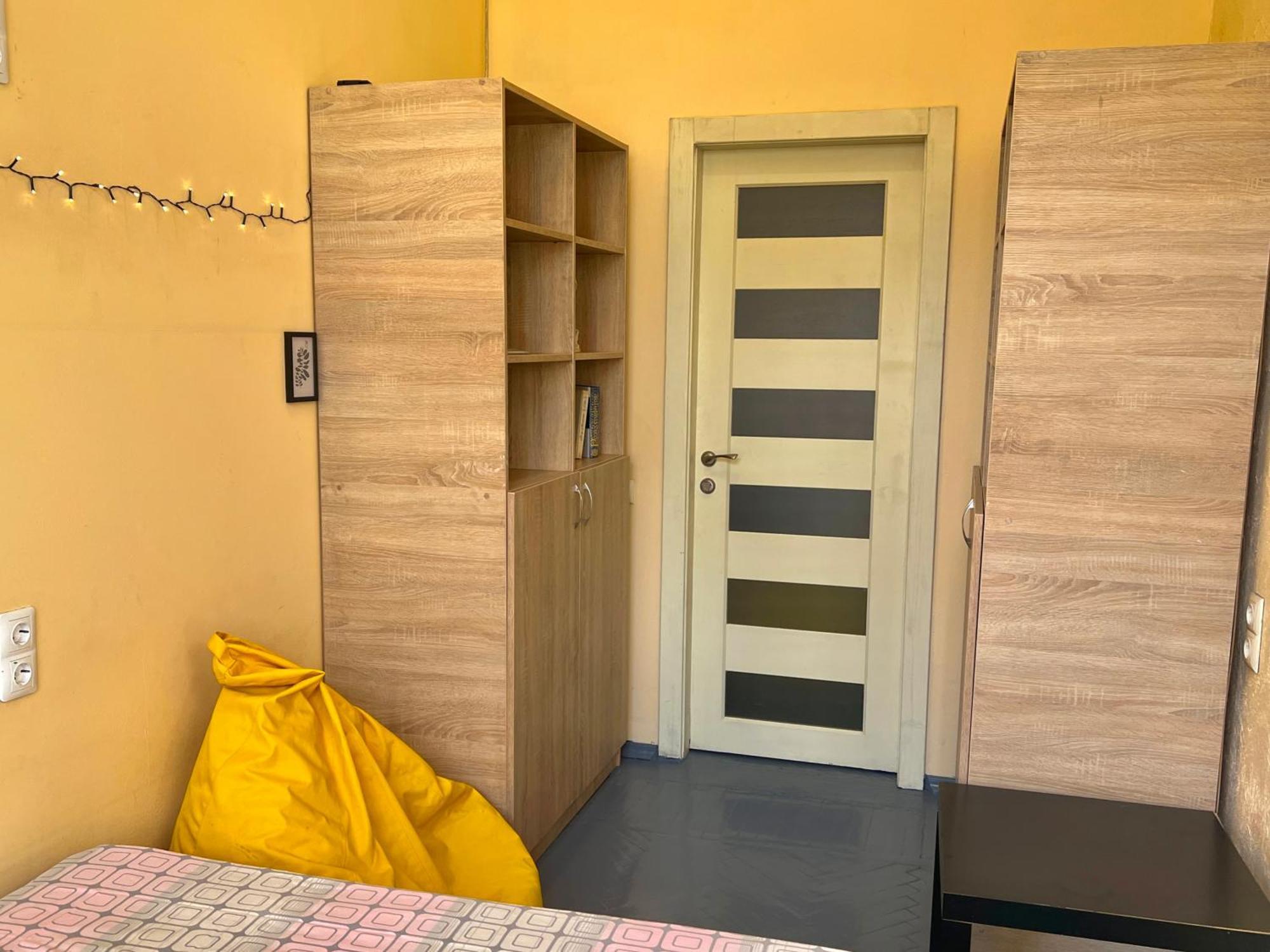 Vorobey Hostel Kyjev Exteriér fotografie